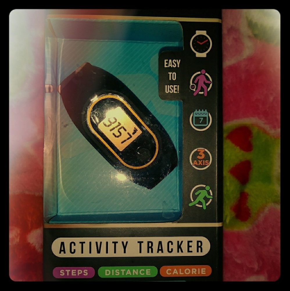 Activity tracker